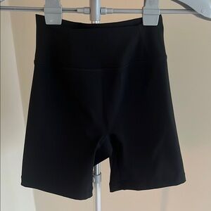 Black Women's Shorts